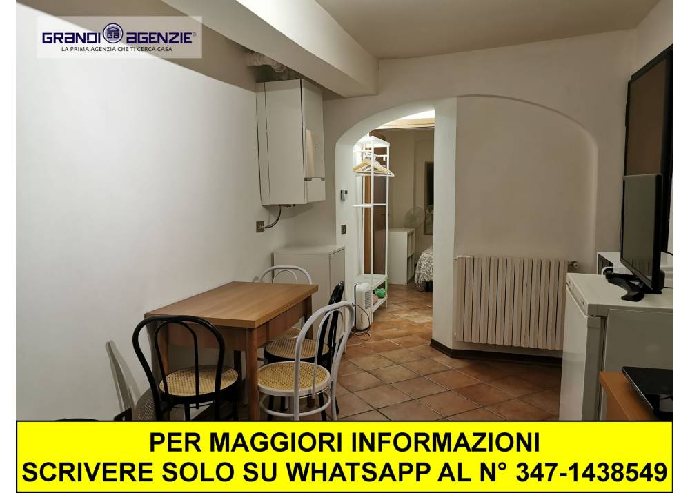Affitto Appartamento a Parma bilocale centro storico di 32 mq